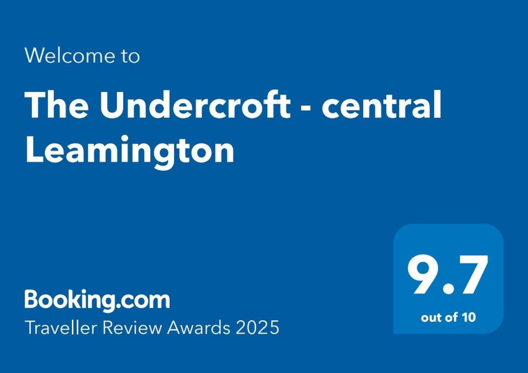 The Undercroft - Central Leamington Екстер'єр фото